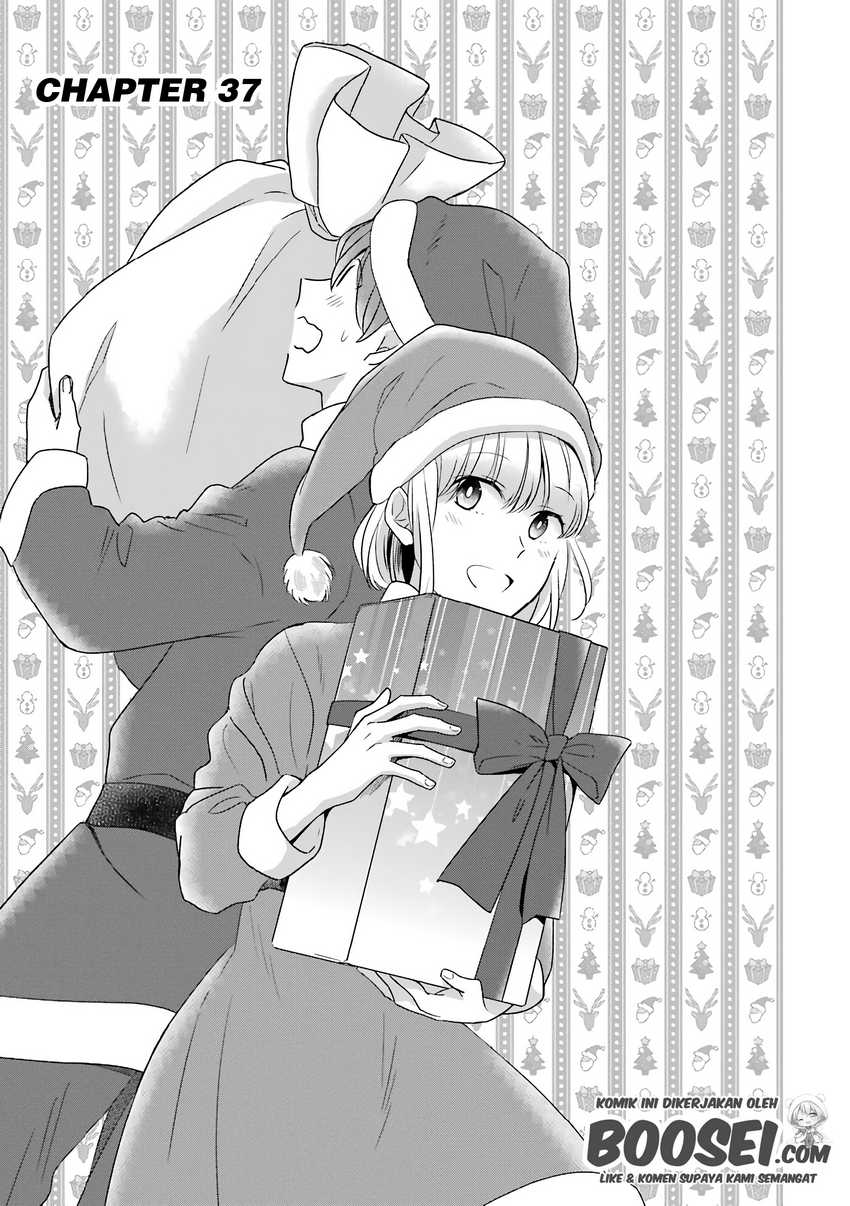 Arasa Dakedo Hatsukoi desu Chapter 37 Gambar 3