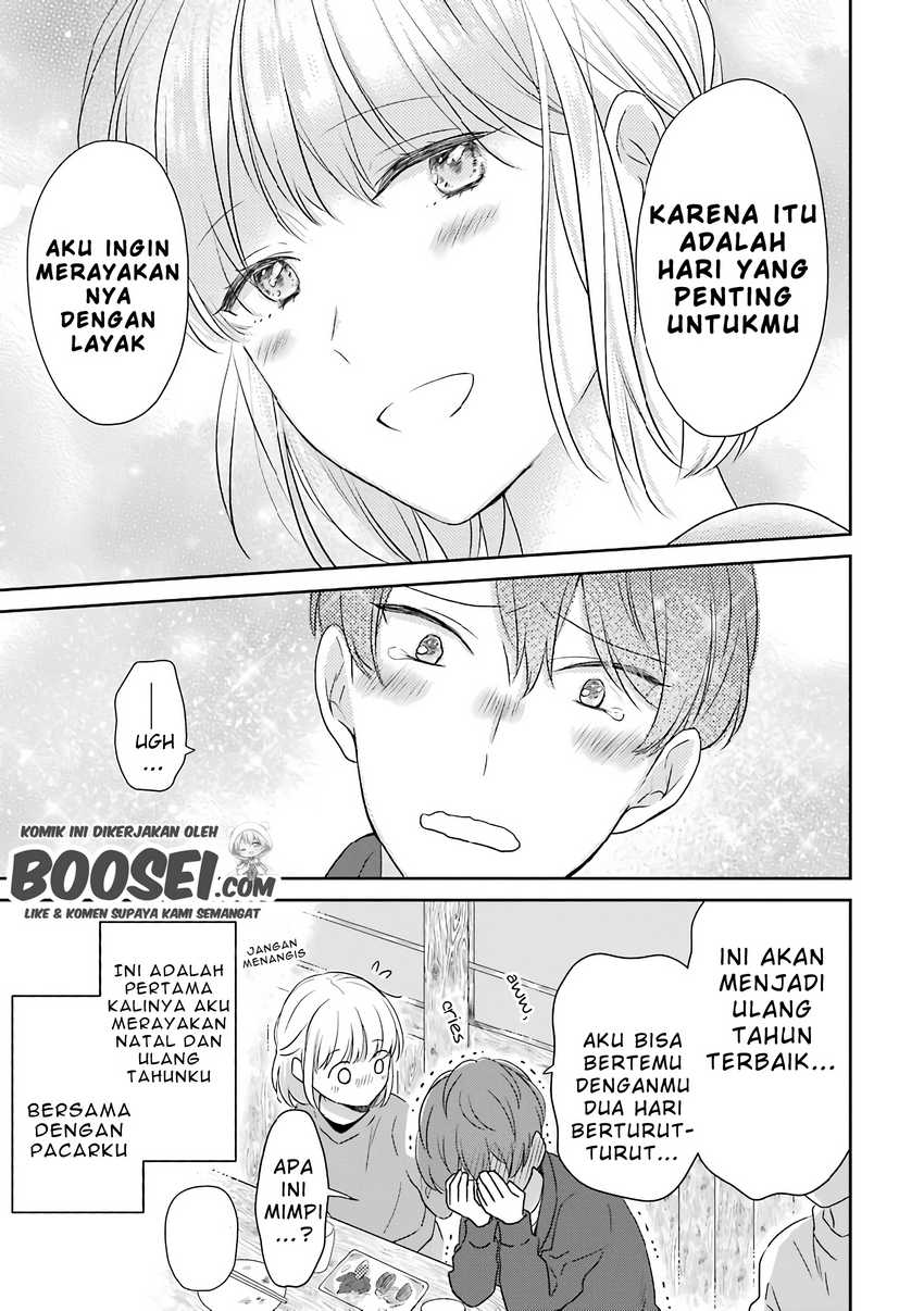 Arasa Dakedo Hatsukoi desu Chapter 37 Gambar 5