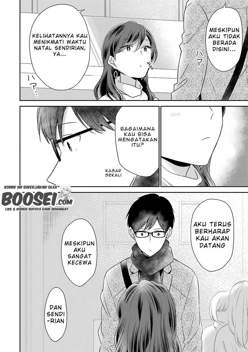 Arasa Dakedo Hatsukoi desu Chapter 36 Gambar 10