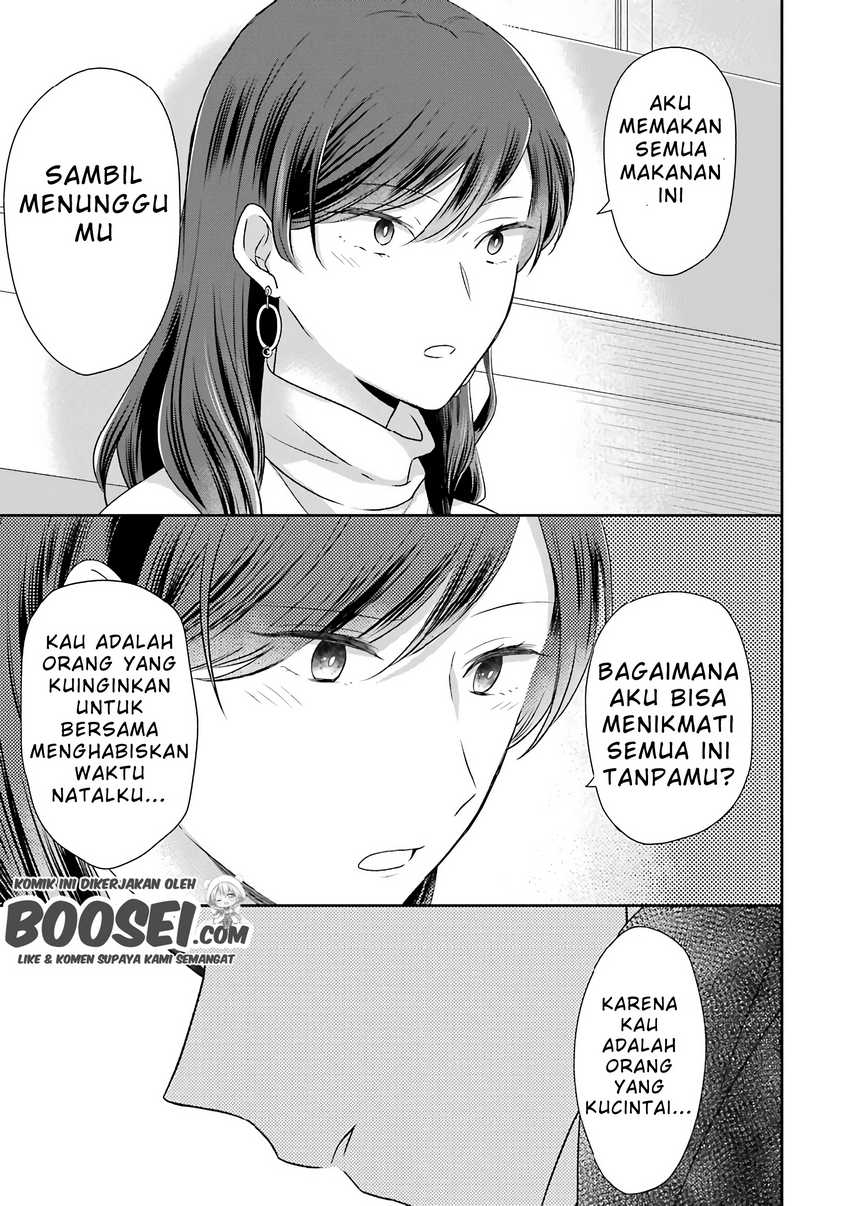 Arasa Dakedo Hatsukoi desu Chapter 36 Gambar 11