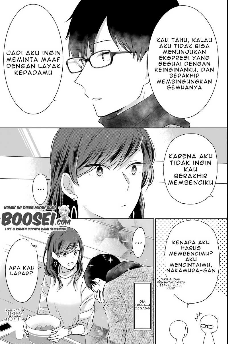 Arasa Dakedo Hatsukoi desu Chapter 36 Gambar 15