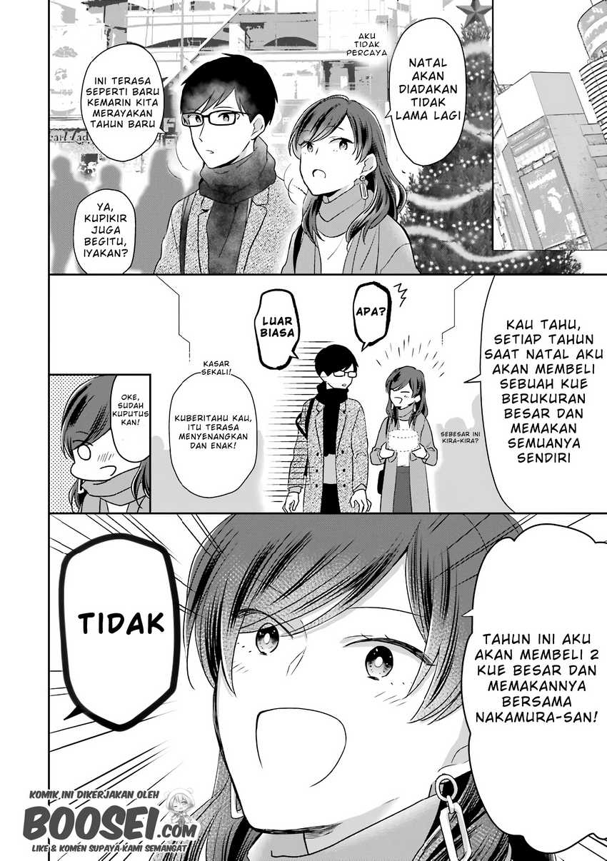 Arasa Dakedo Hatsukoi desu Chapter 36 Gambar 4