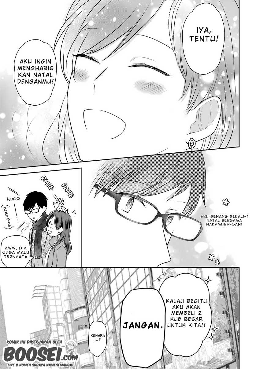 Arasa Dakedo Hatsukoi desu Chapter 36 Gambar 7