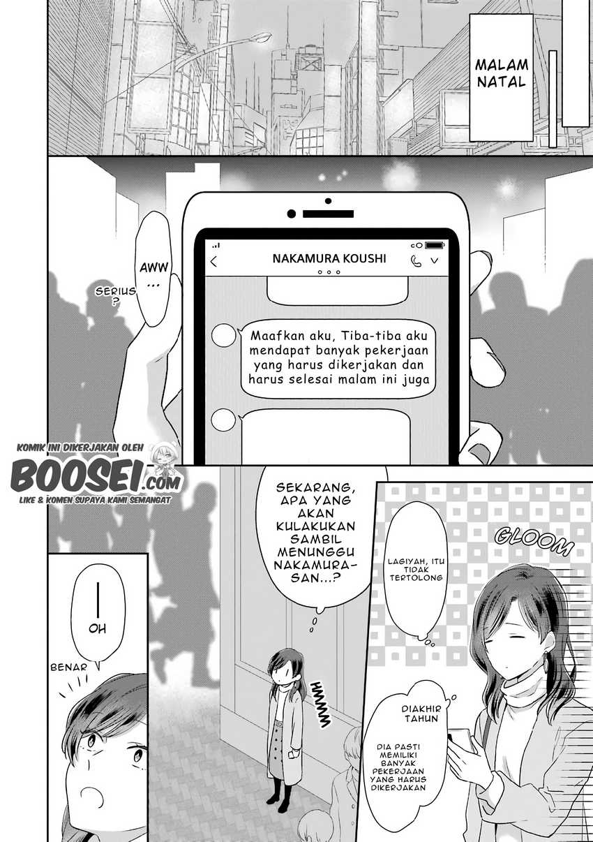 Arasa Dakedo Hatsukoi desu Chapter 36 Gambar 8