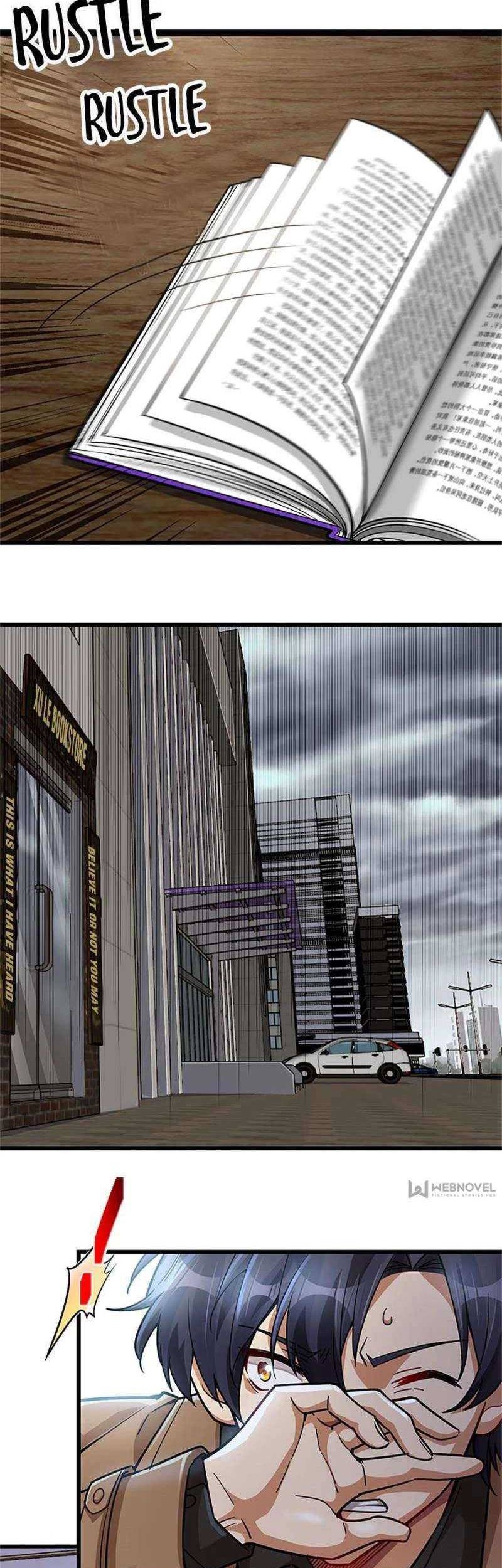 Baca Night Bookstore Chapter 33 Gambar 2
