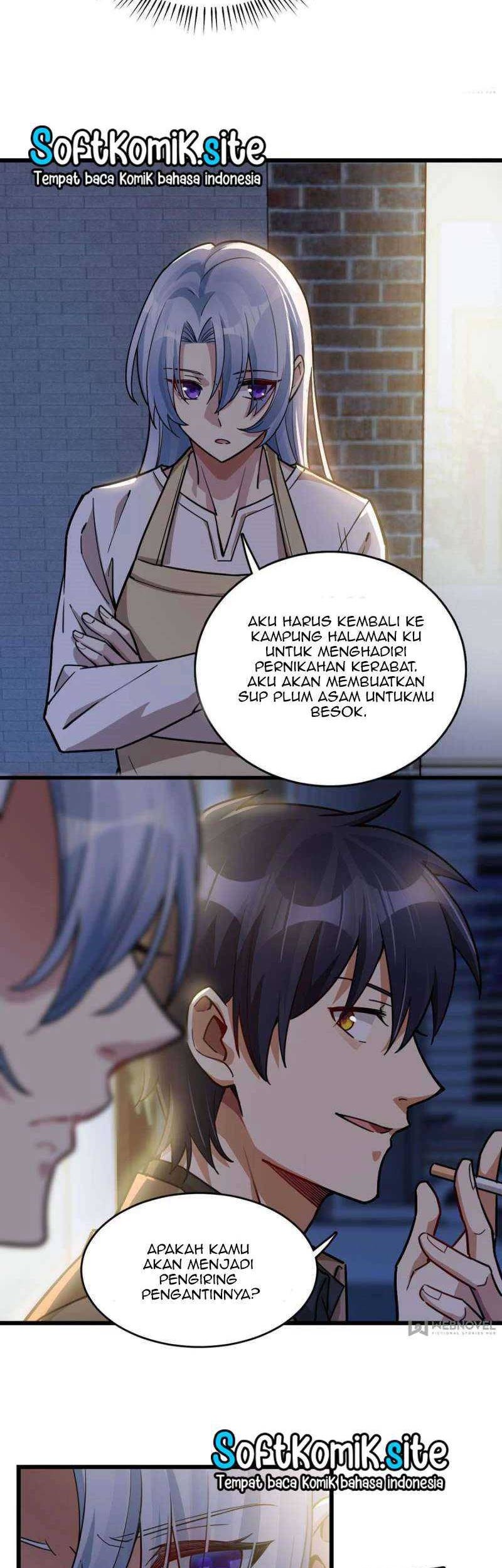 Night Bookstore Chapter 33 Gambar 12