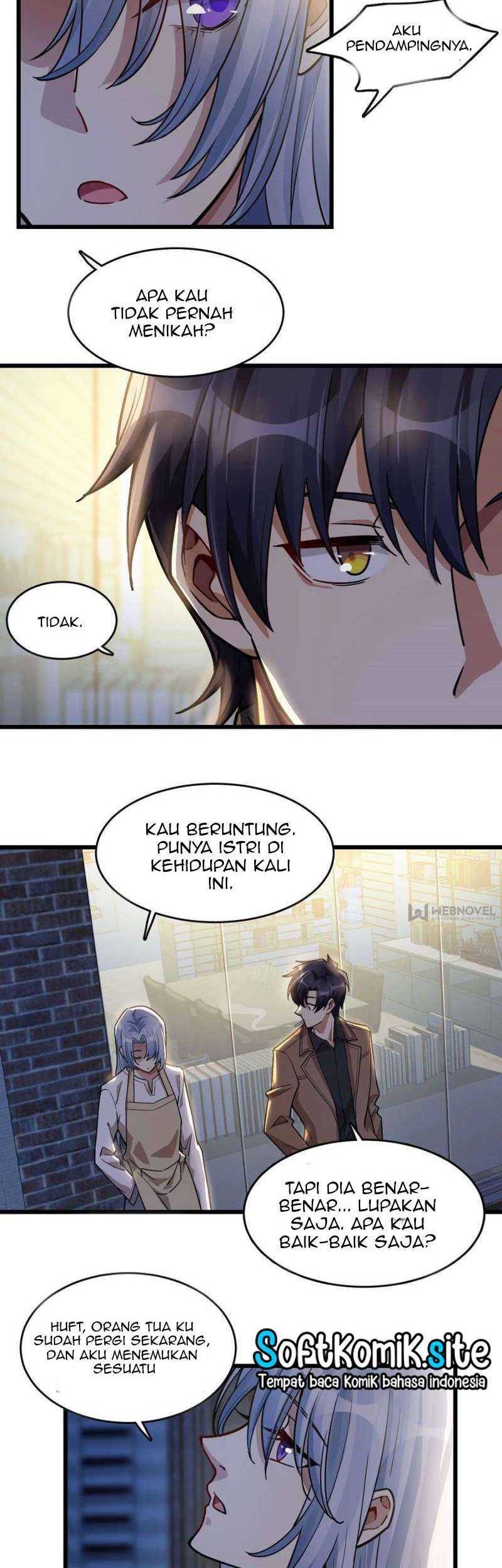 Night Bookstore Chapter 33 Gambar 13