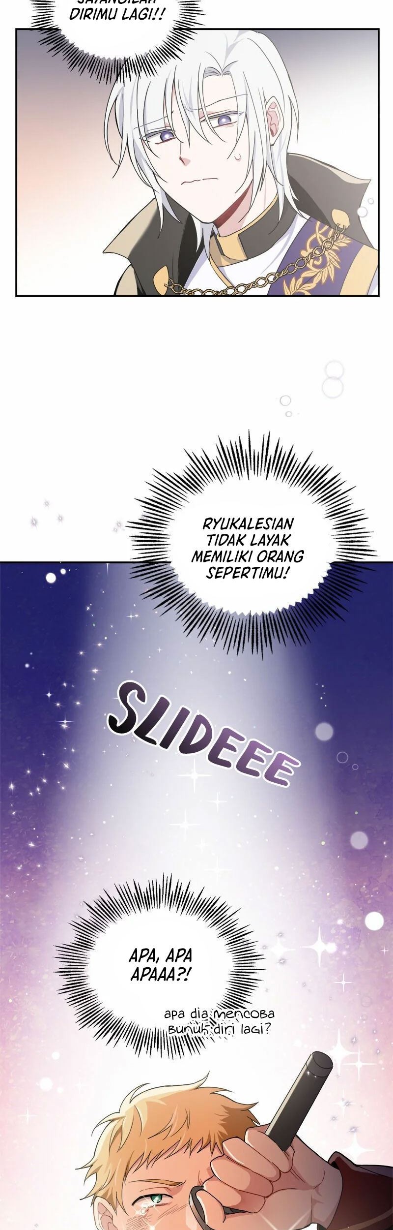 Silver Demon King Chapter 13 Gambar 38