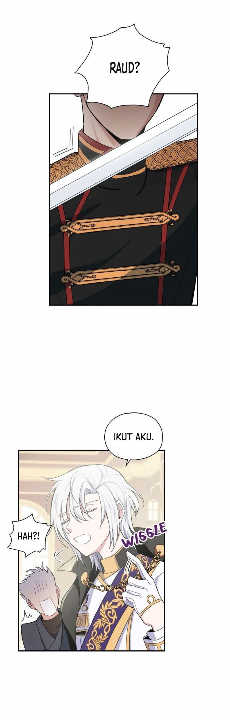 Silver Demon King Chapter 13 Gambar 40