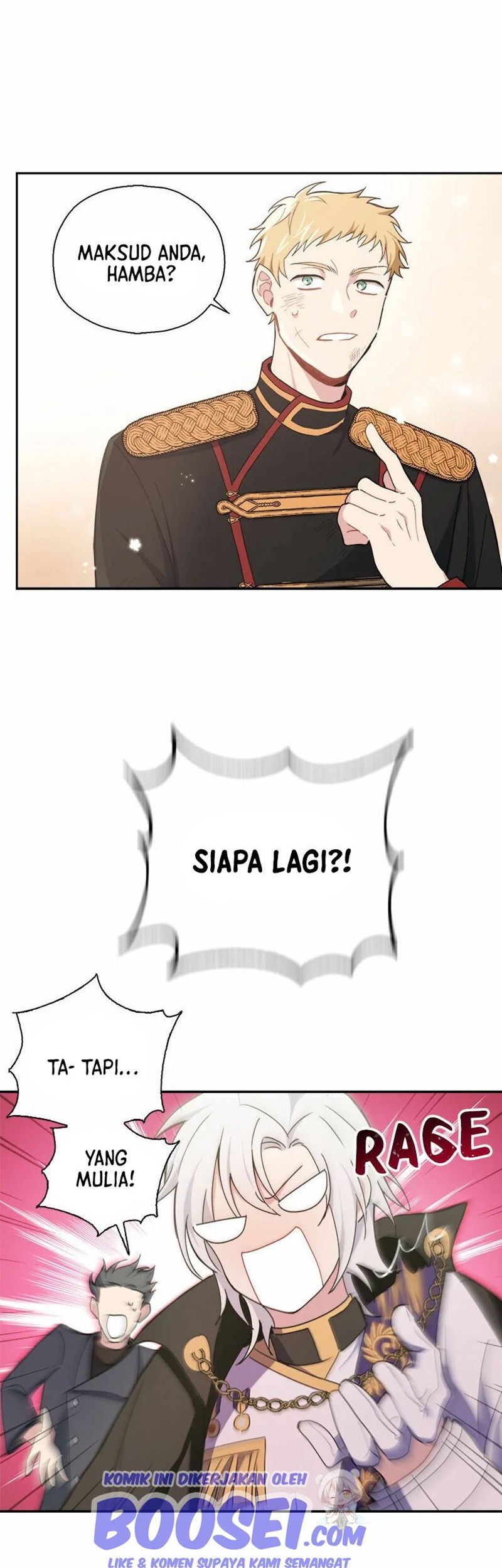 Silver Demon King Chapter 13 Gambar 41