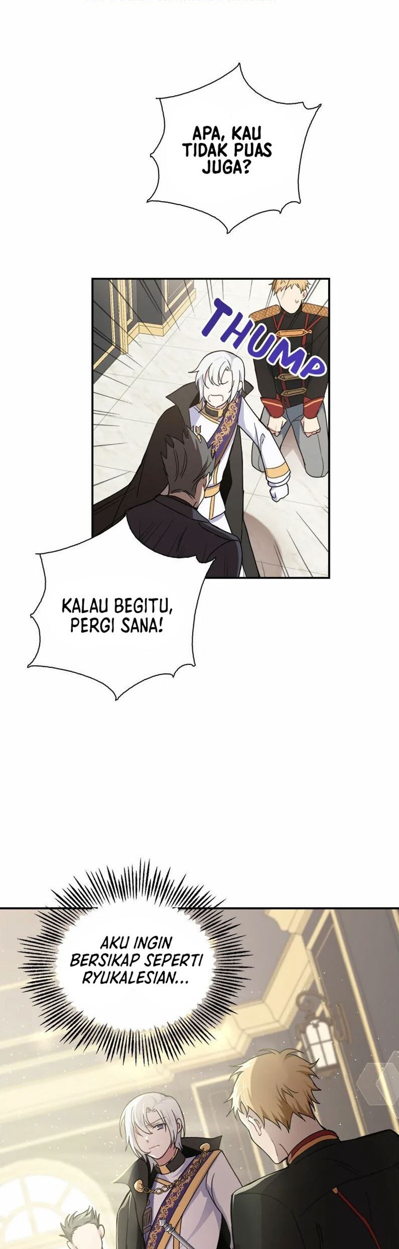 Silver Demon King Chapter 13 Gambar 42