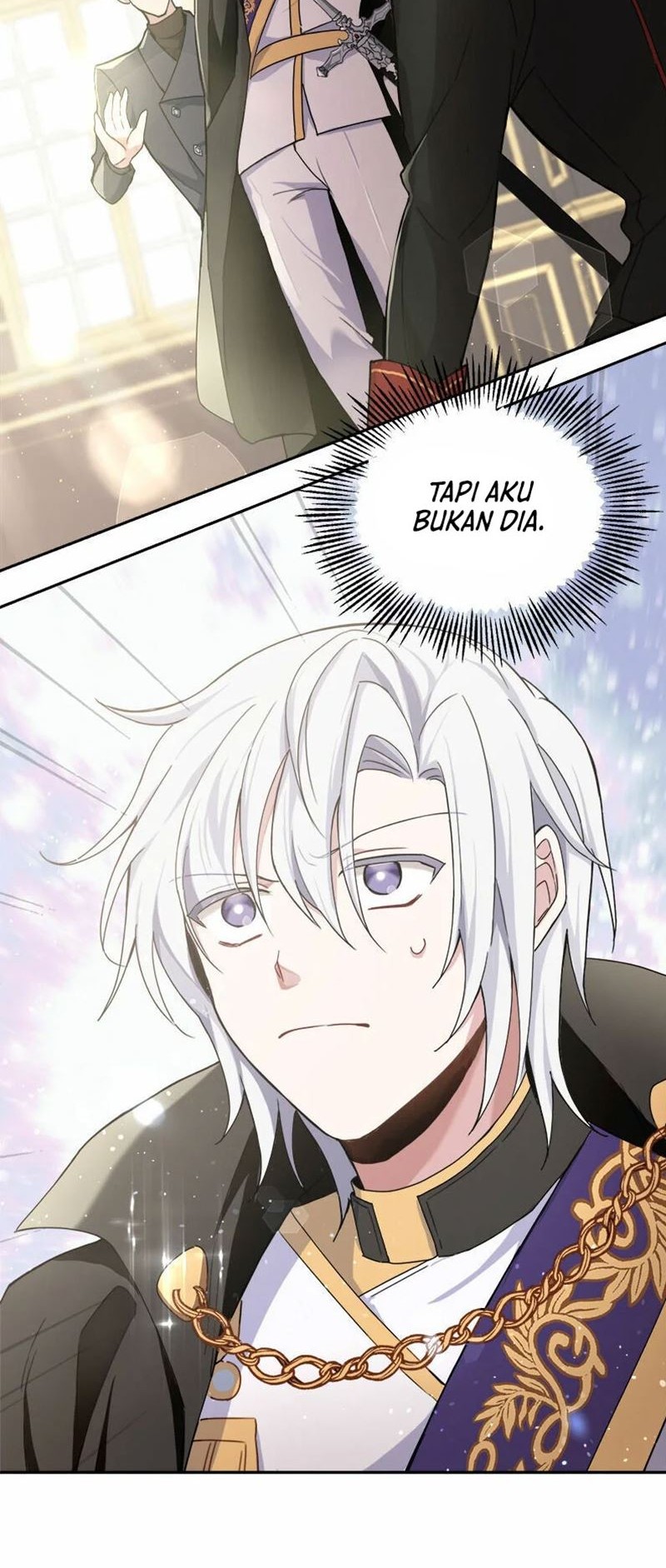 Silver Demon King Chapter 13 Gambar 43