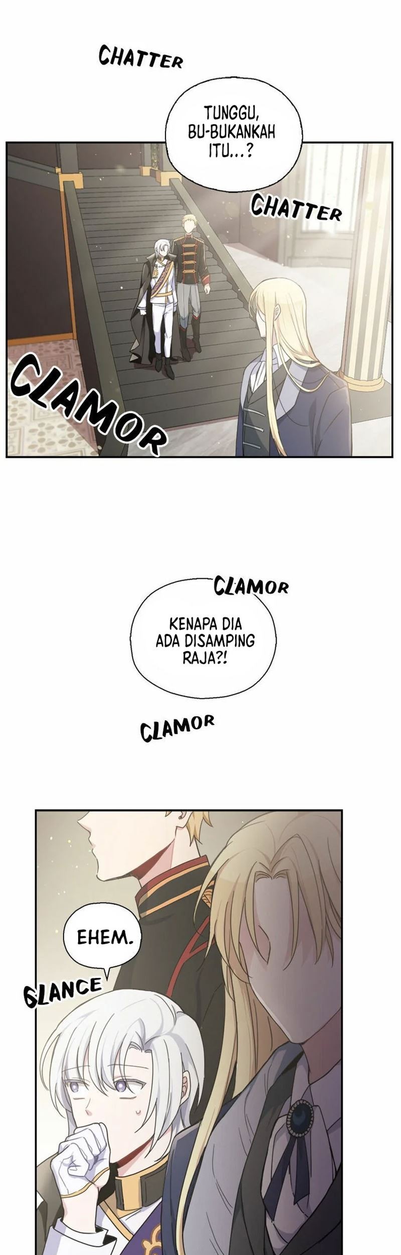Silver Demon King Chapter 13 Gambar 48