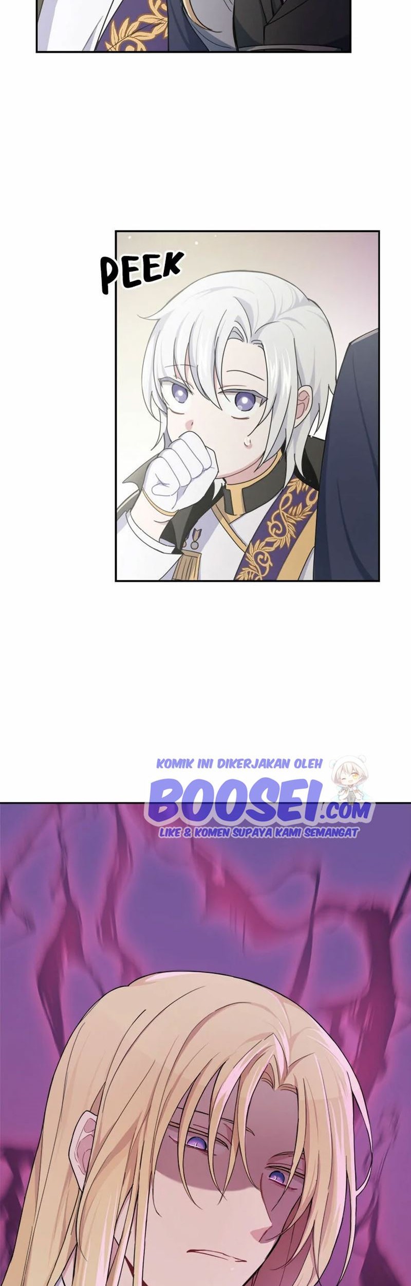 Silver Demon King Chapter 13 Gambar 49