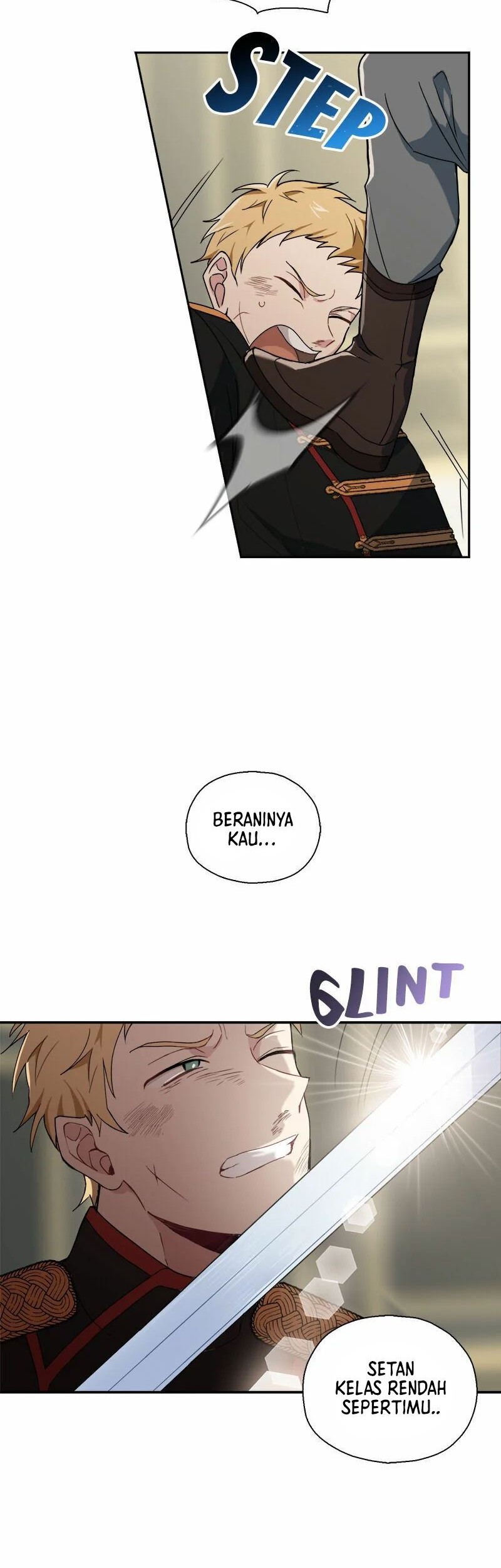 Silver Demon King Chapter 13 Gambar 4