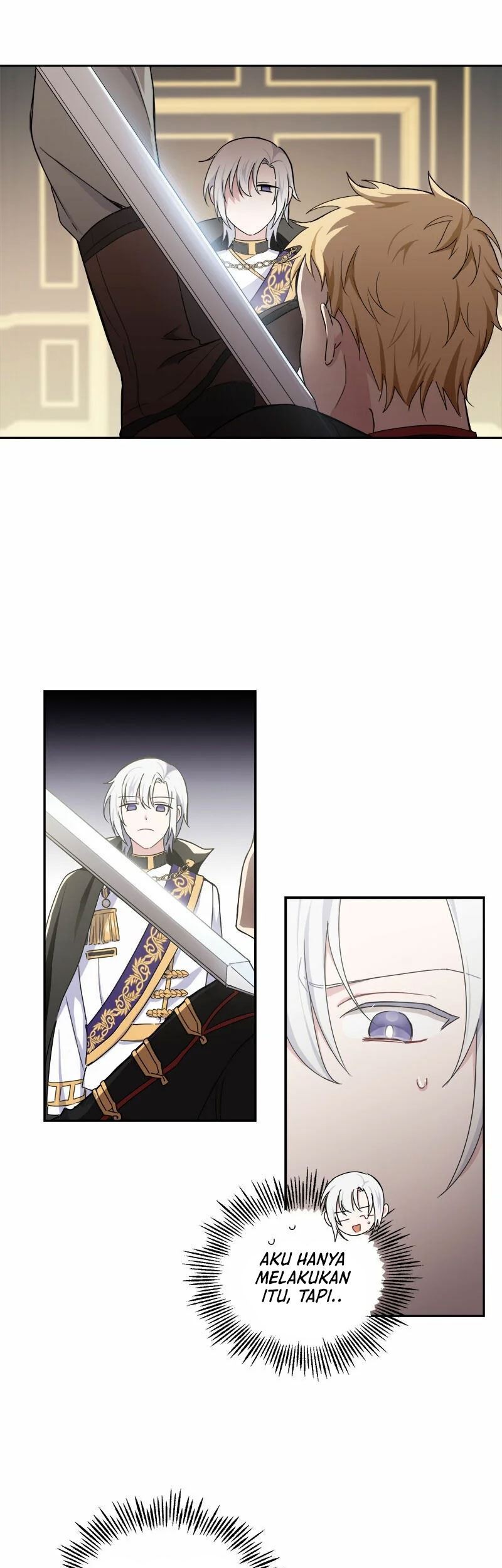 Silver Demon King Chapter 13 Gambar 11