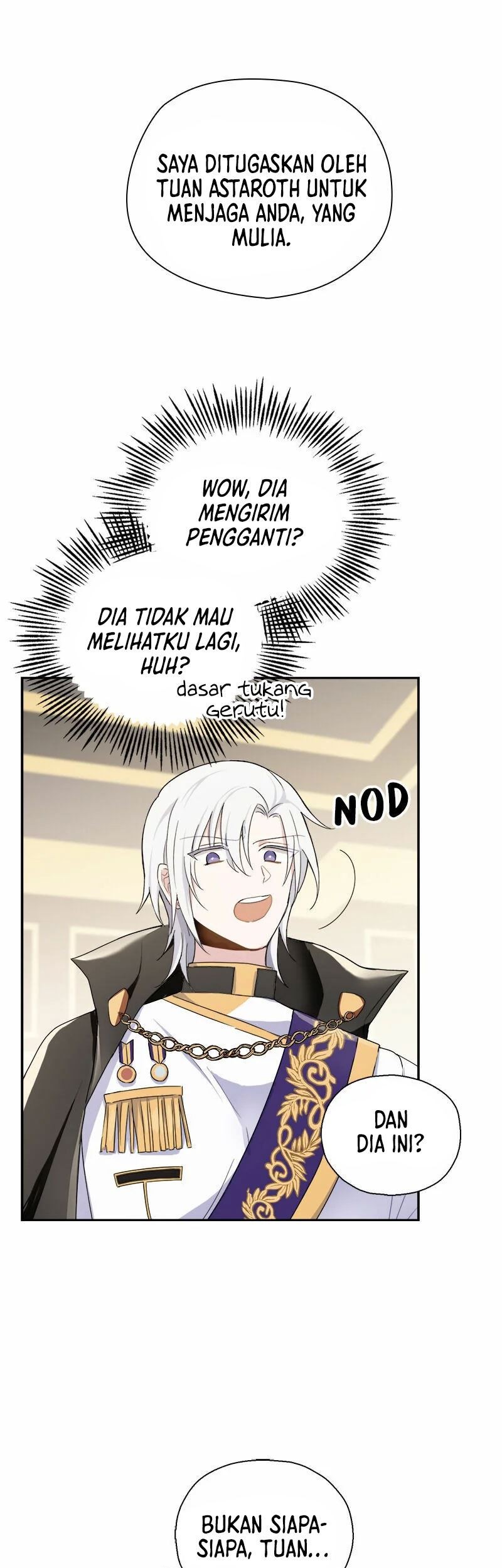 Silver Demon King Chapter 13 Gambar 15
