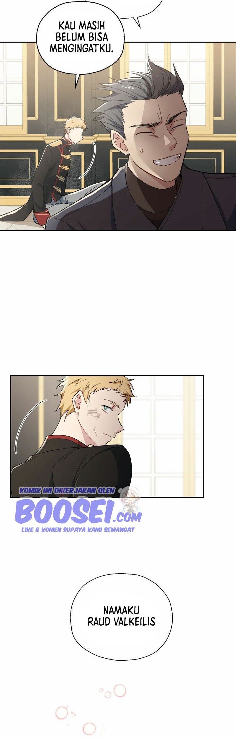 Silver Demon King Chapter 13 Gambar 16