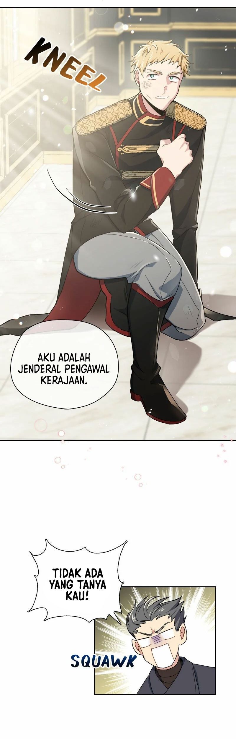 Silver Demon King Chapter 13 Gambar 17