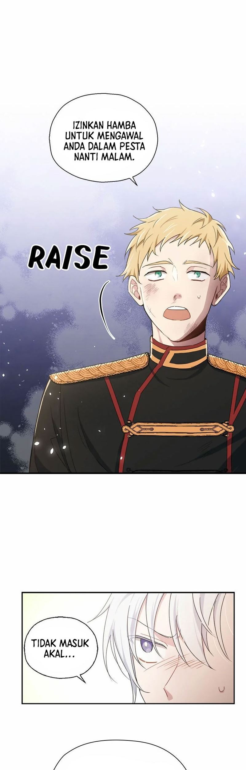 Silver Demon King Chapter 13 Gambar 19