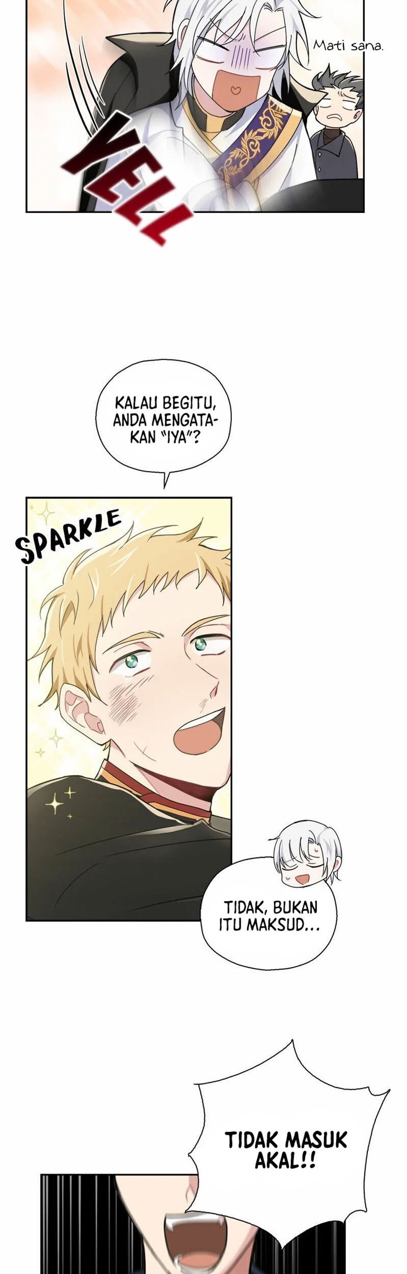 Silver Demon King Chapter 13 Gambar 26