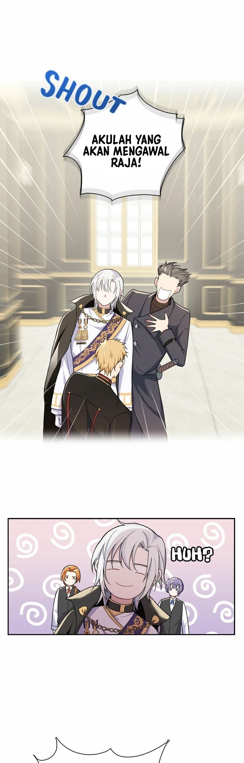 Silver Demon King Chapter 13 Gambar 28