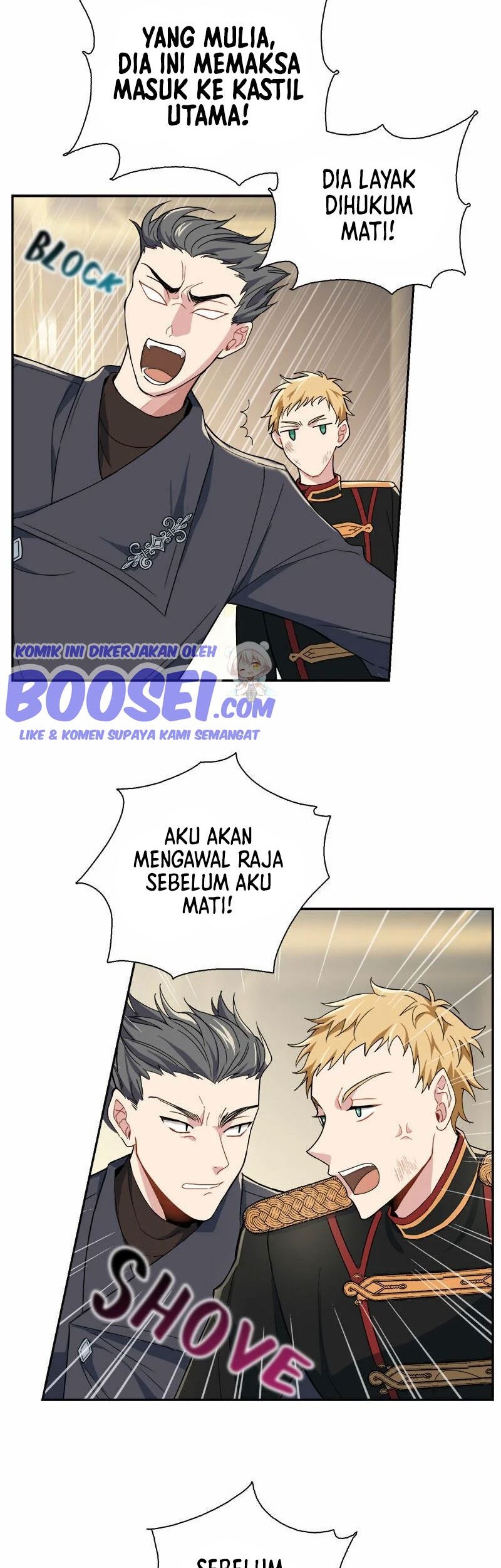 Silver Demon King Chapter 13 Gambar 29