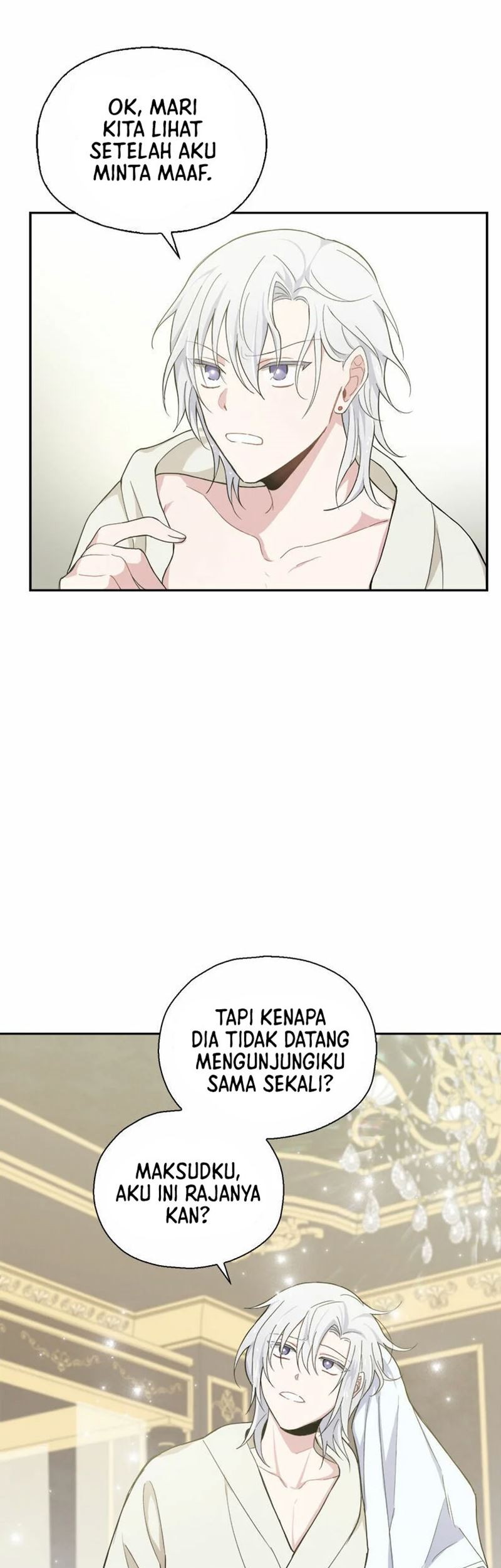 Silver Demon King Chapter 12 Gambar 31