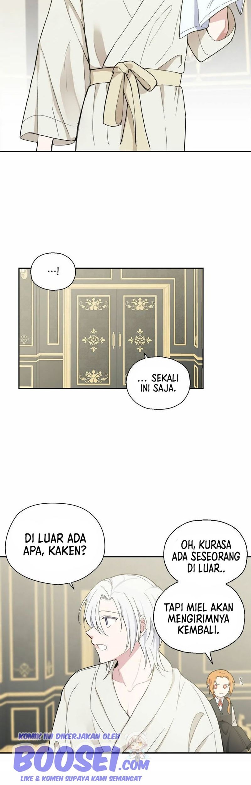 Silver Demon King Chapter 12 Gambar 32