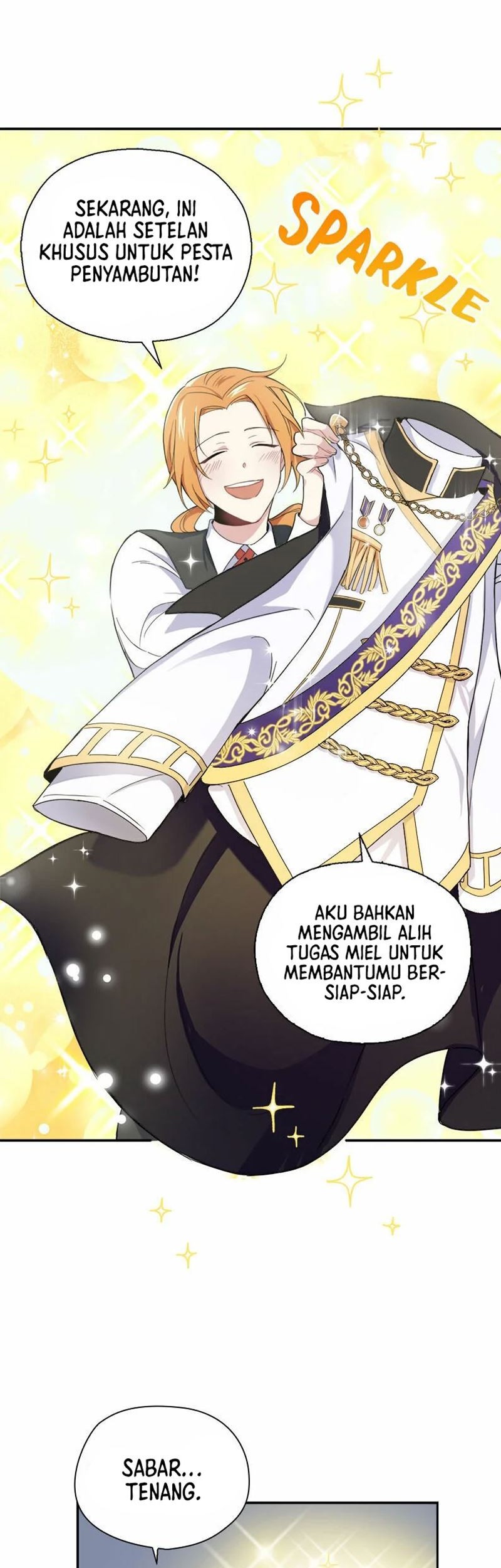 Silver Demon King Chapter 12 Gambar 33