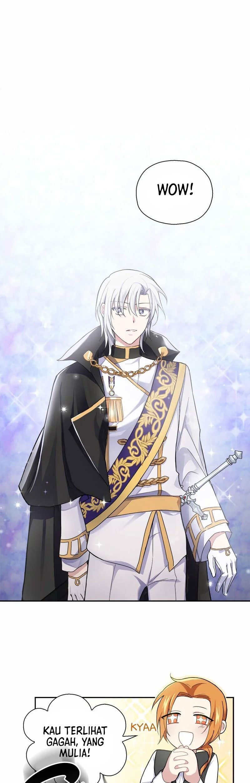 Silver Demon King Chapter 12 Gambar 35