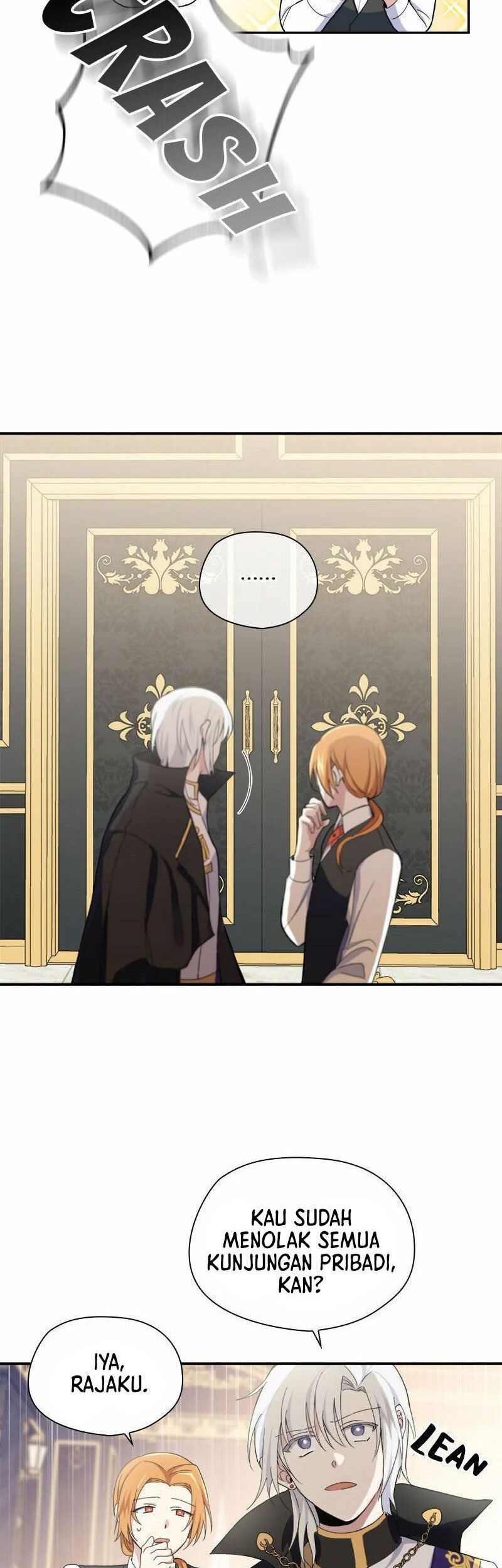 Silver Demon King Chapter 12 Gambar 36