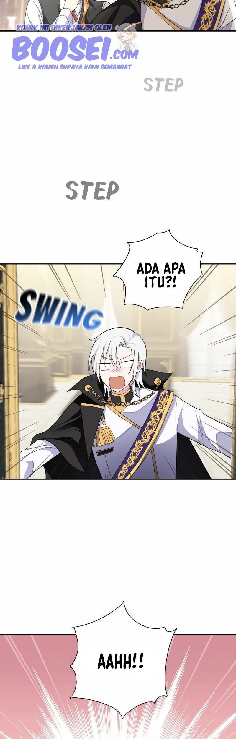 Silver Demon King Chapter 12 Gambar 37