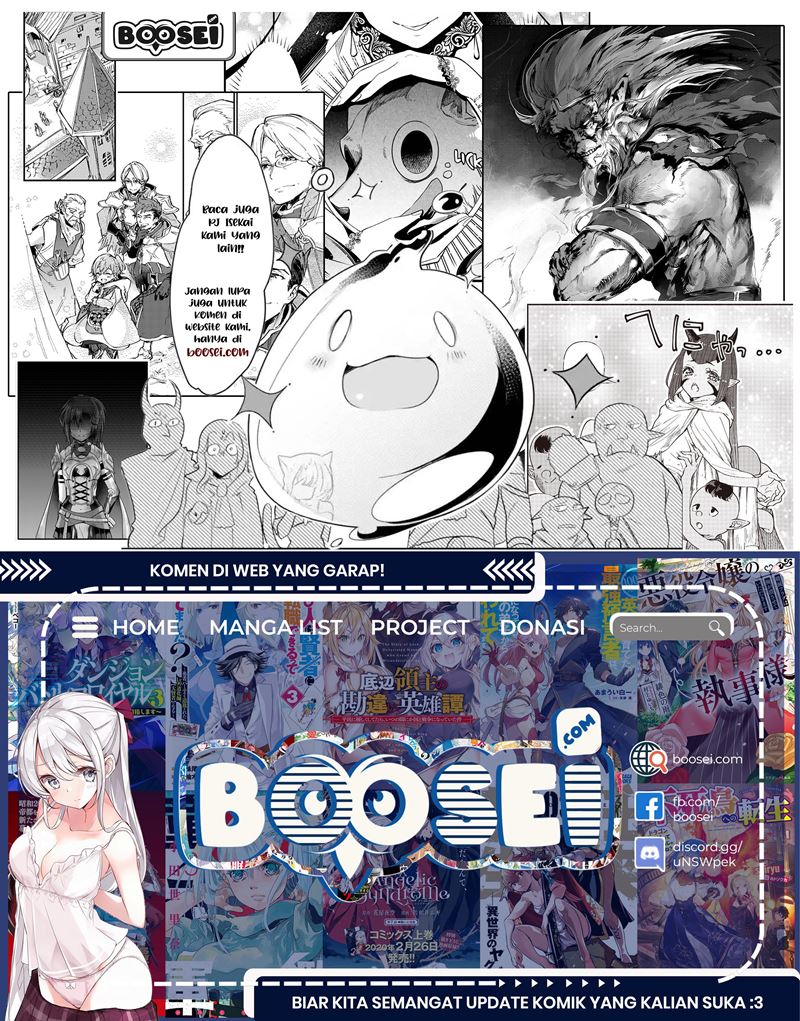 Silver Demon King Chapter 12 Gambar 39