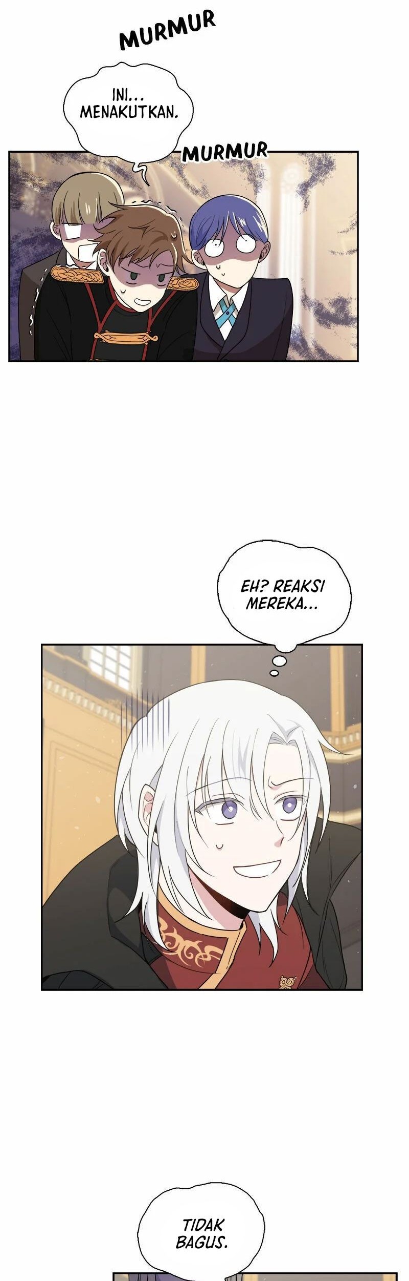 Silver Demon King Chapter 12 Gambar 4