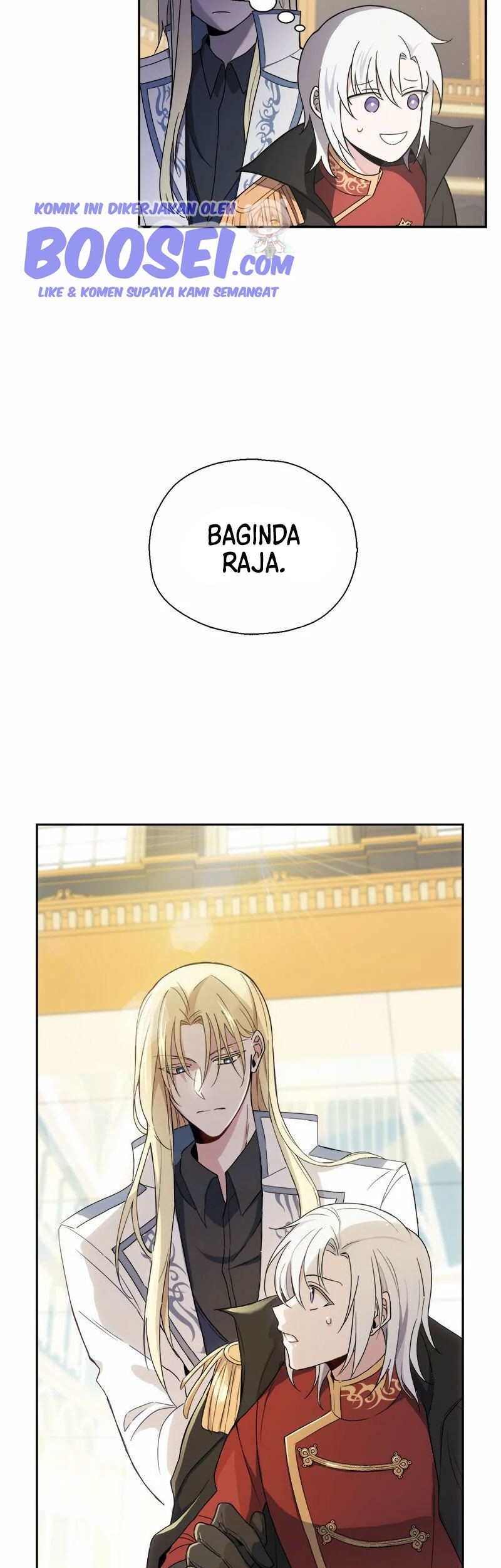 Silver Demon King Chapter 12 Gambar 5