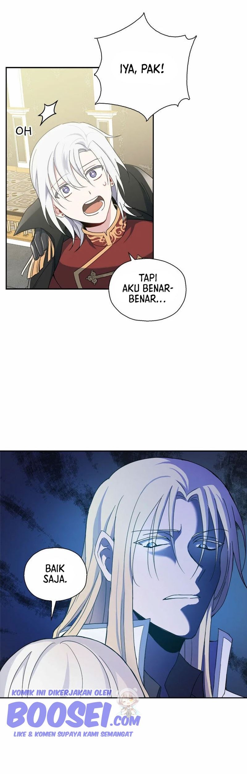 Silver Demon King Chapter 12 Gambar 8