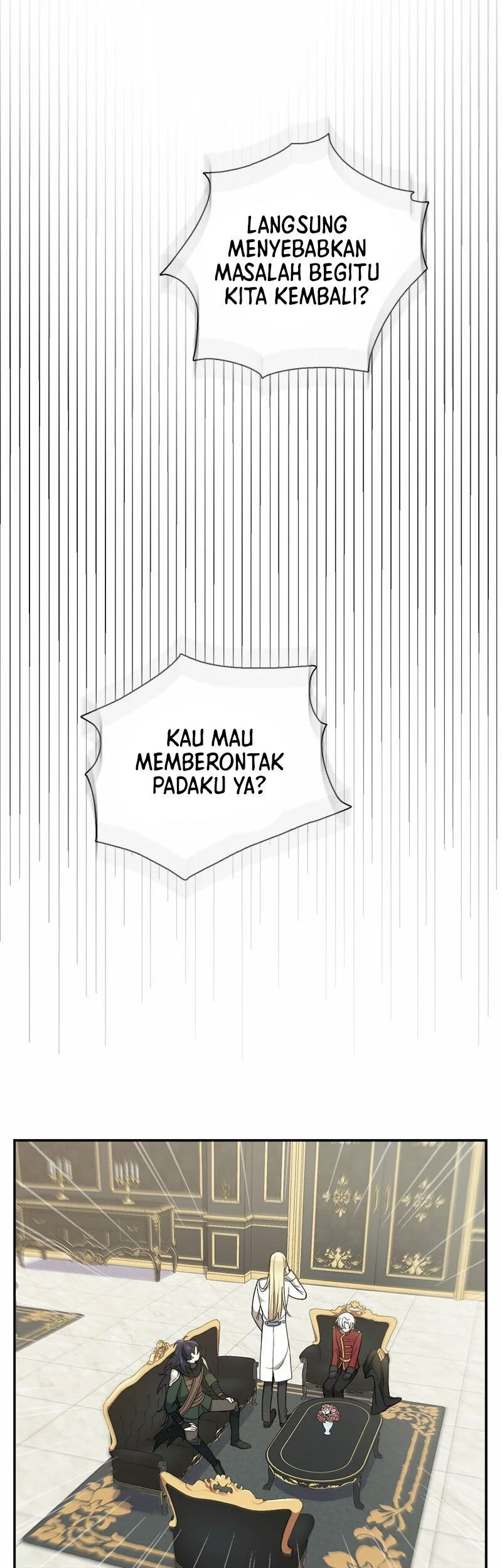 Silver Demon King Chapter 12 Gambar 11