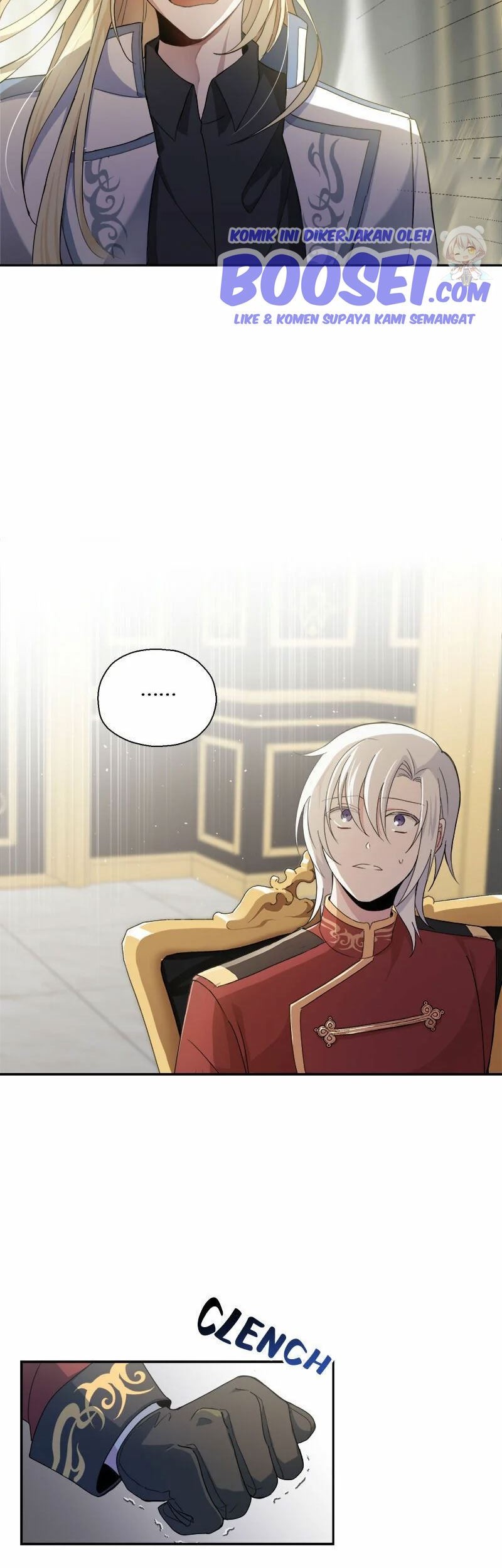 Silver Demon King Chapter 12 Gambar 13