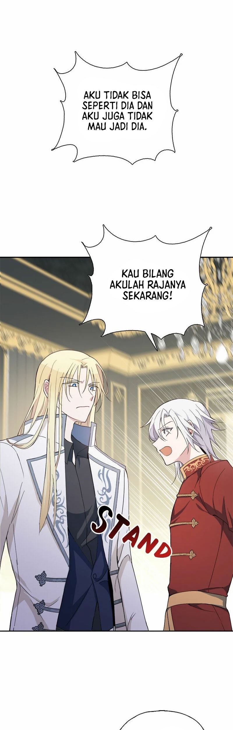 Silver Demon King Chapter 12 Gambar 15