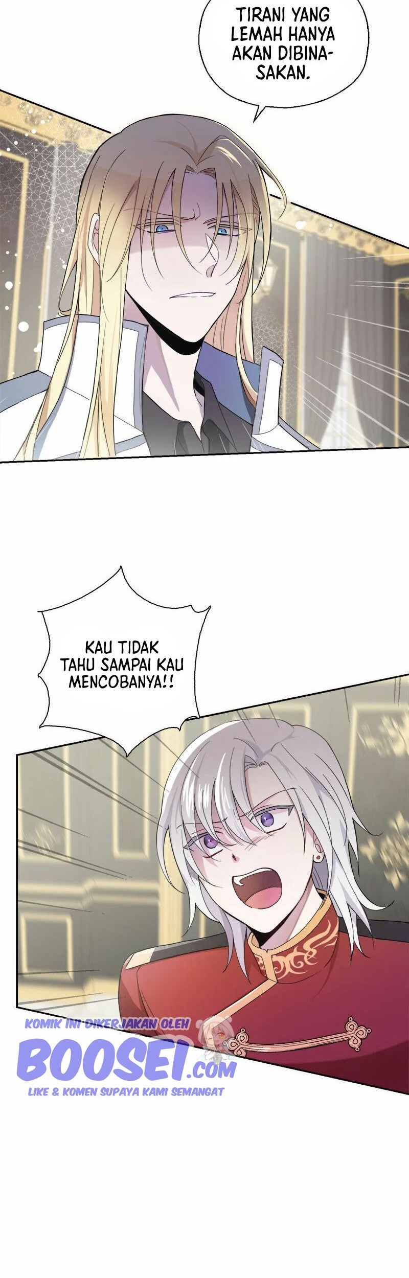 Silver Demon King Chapter 12 Gambar 16