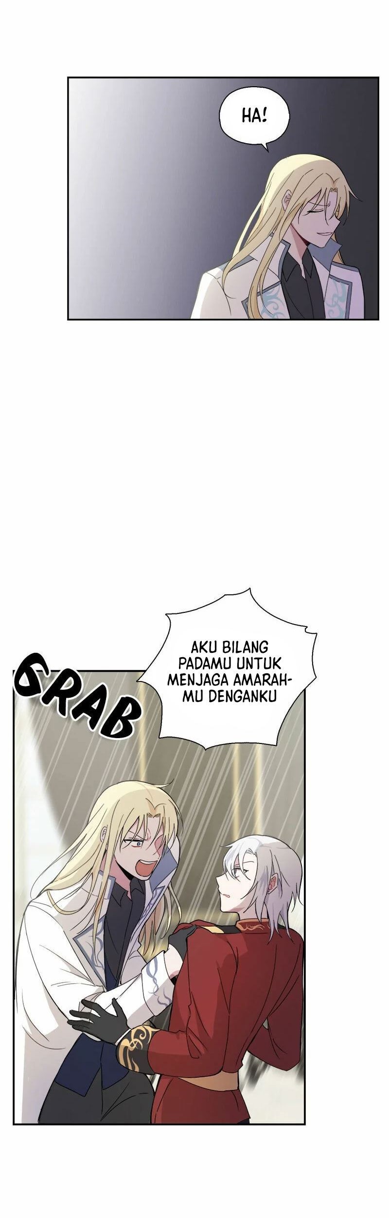 Silver Demon King Chapter 12 Gambar 17