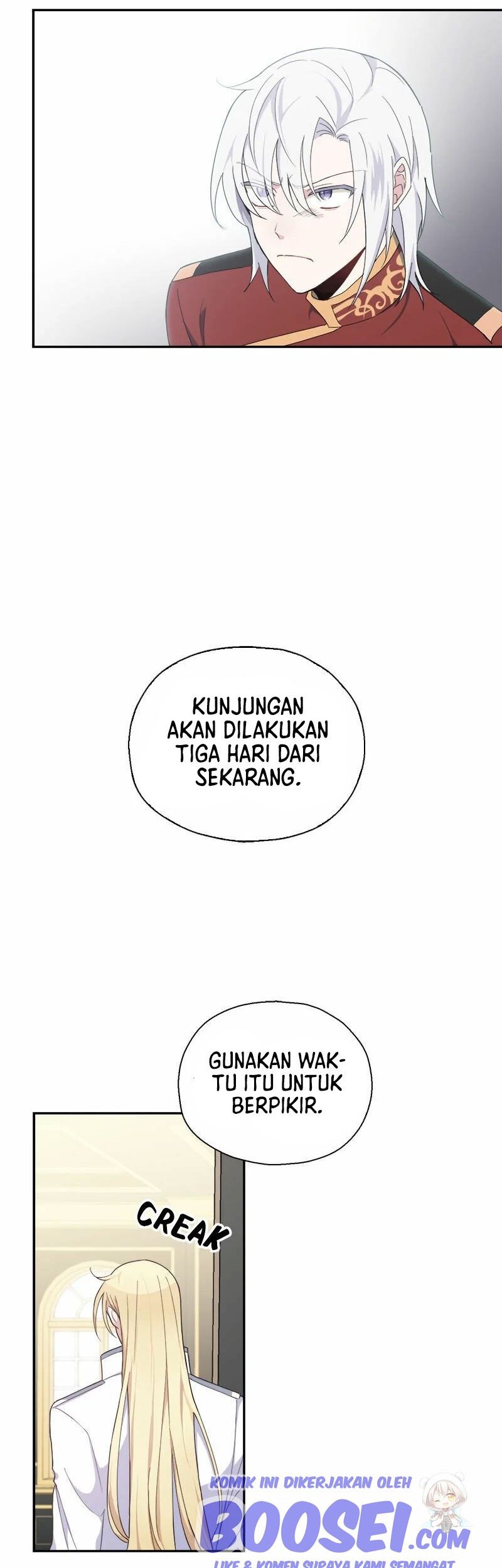 Silver Demon King Chapter 12 Gambar 20