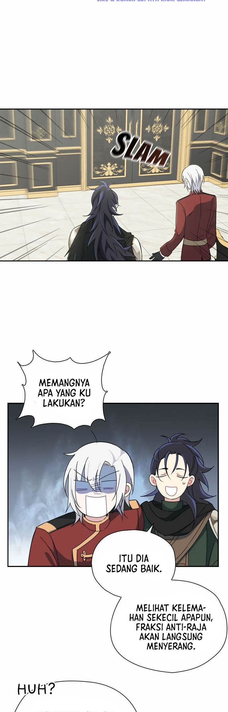 Silver Demon King Chapter 12 Gambar 21