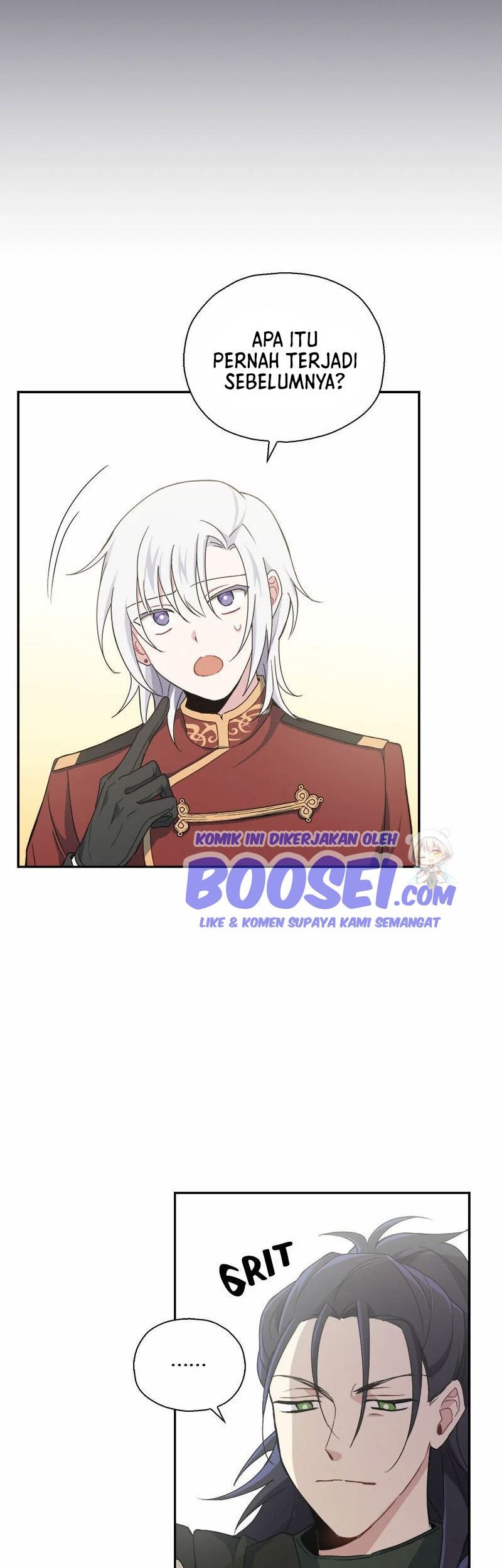 Silver Demon King Chapter 12 Gambar 24