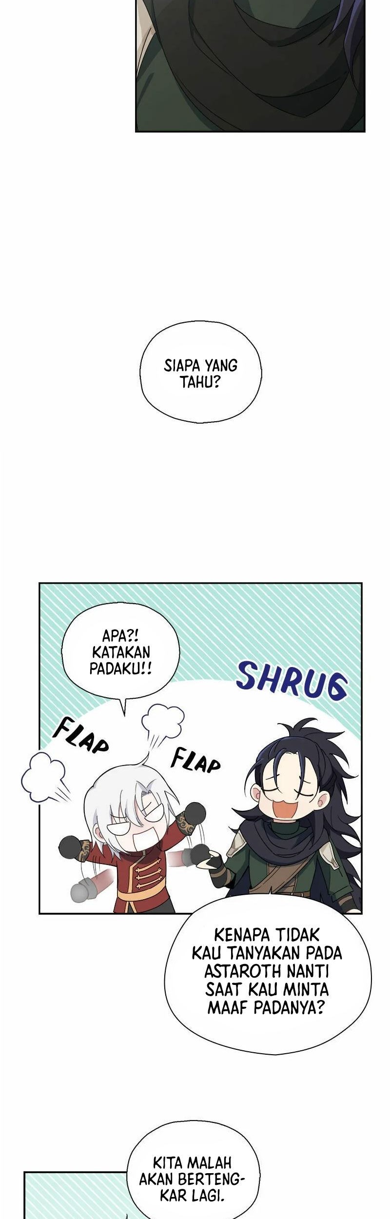 Silver Demon King Chapter 12 Gambar 25