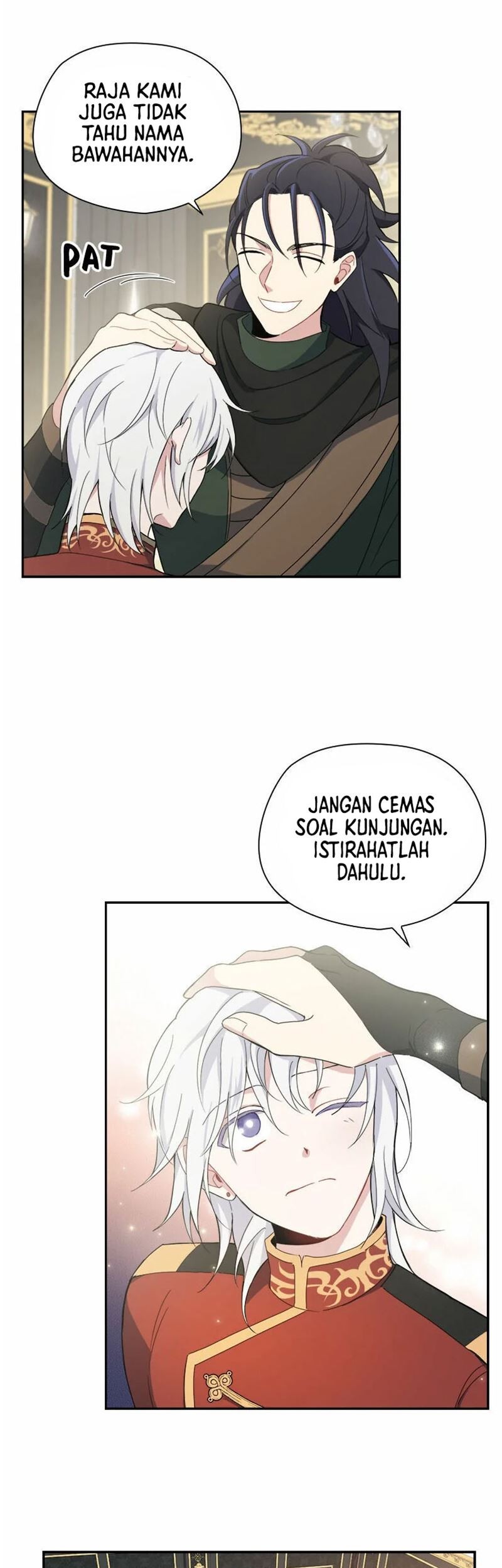 Silver Demon King Chapter 12 Gambar 27