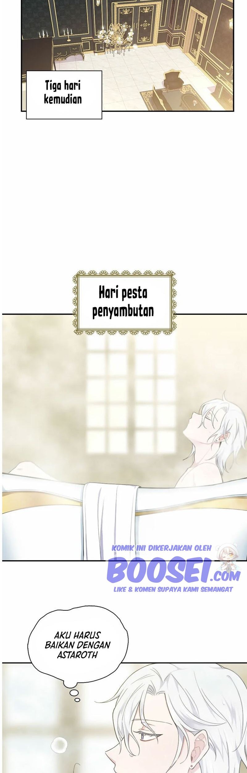 Silver Demon King Chapter 12 Gambar 28