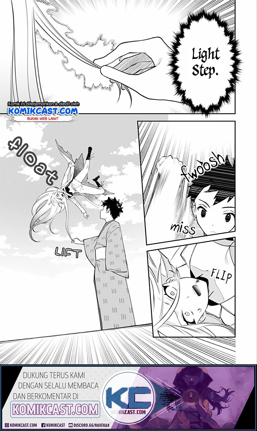 Jimina Ken Sei Wa Sore Demo Saikyoudesu Chapter 47 Gambar 9