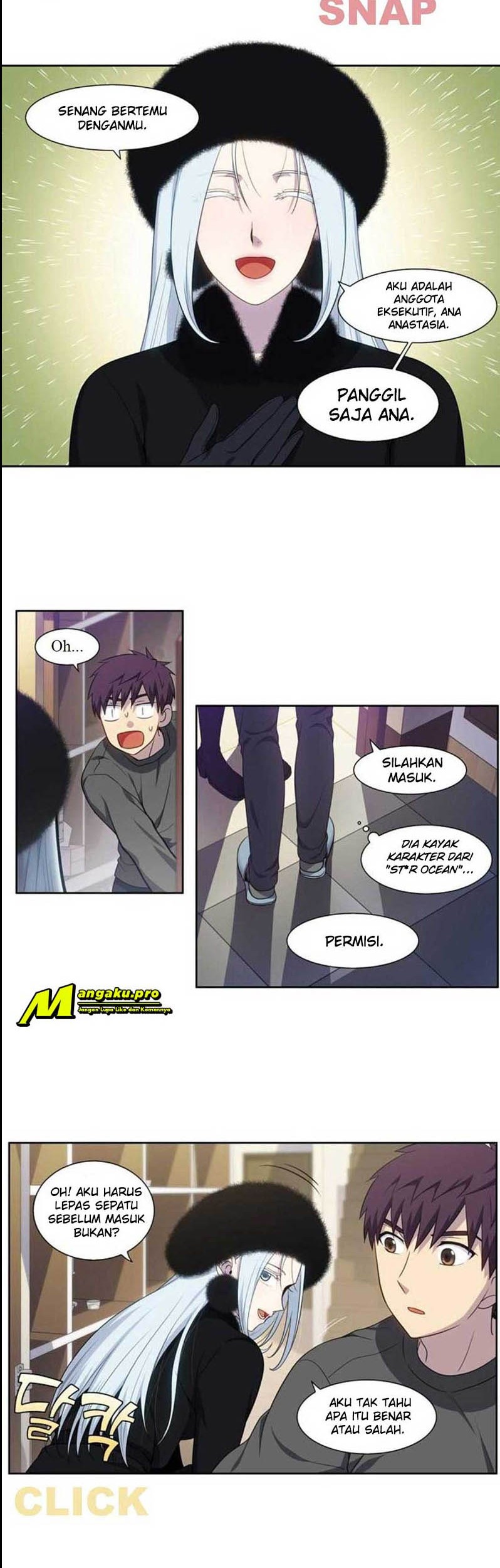 Baca  The Gamer Chapter 359 Gambar 2